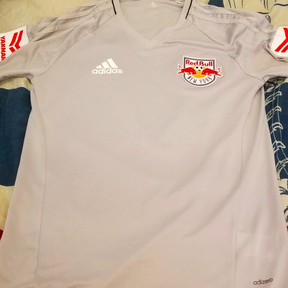 Red Bulls Training Jersey
